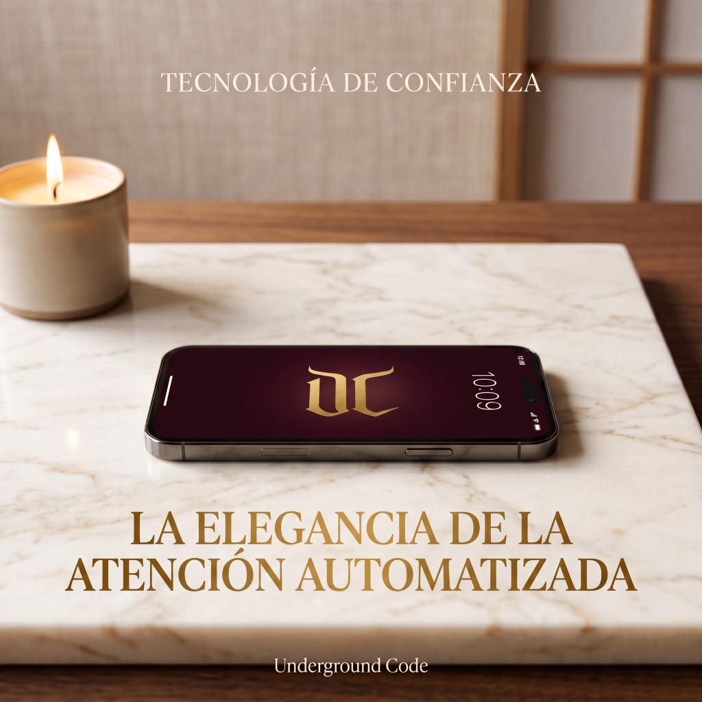 Underground Code - La Elegancia de la Atención Automatizada